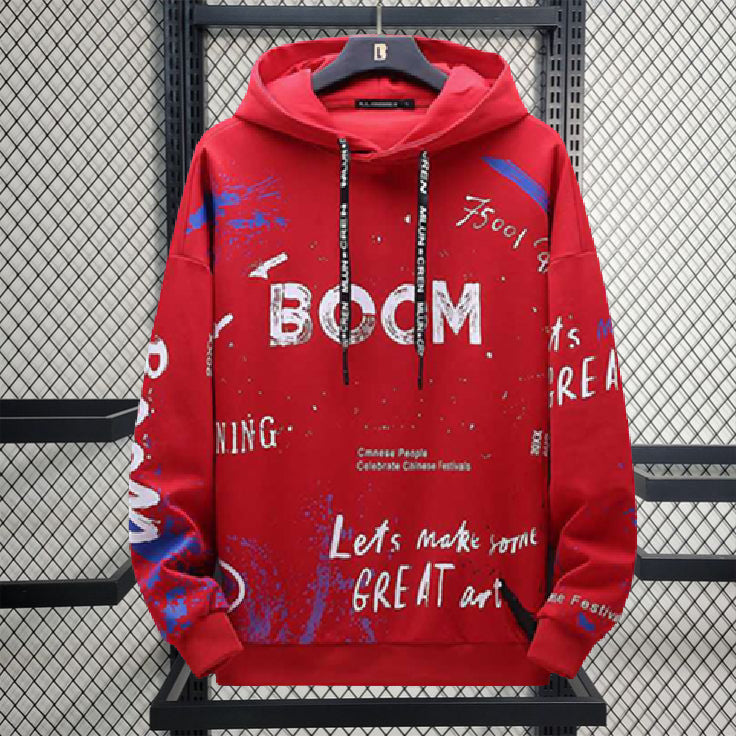 Men's Cotton Blend Sweatshirt