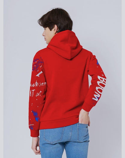 Men's Cotton Blend Sweatshirt