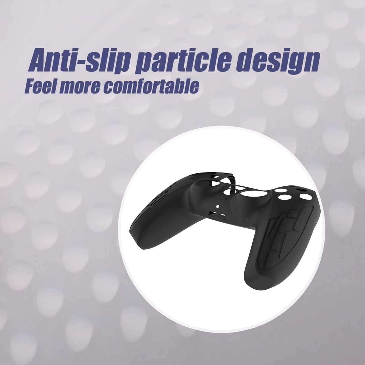 PS5 Controller Silicone Cover